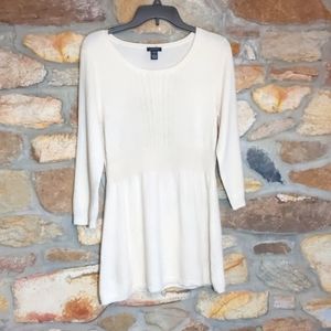 Only Mine Cashmere bodycon dress